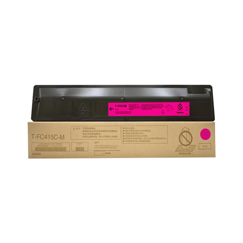 Kompatible Tonerkartuschen & Komponenten für die Toshiba T-FC415C Serie
