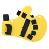 Finger Orthotics Extended Type Fingerboard Stroke Hand Splint Training Support White