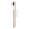 1PC/4PCS Bamboo Toothbrush for Adult,Biodegradable Toothbrush Soft Bristles,10000 Soft Natural Bristle Toothbrush Oral Hygiene
