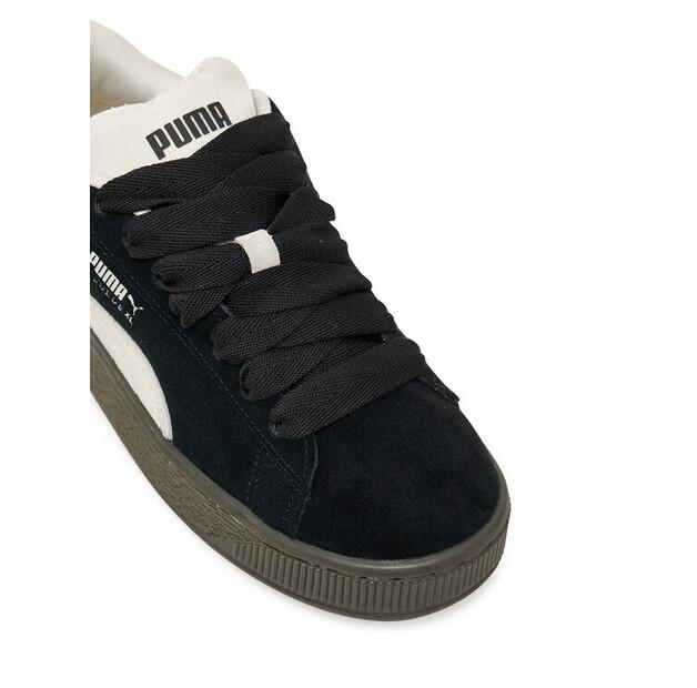 Puma Baskets Suede XL Quiet Lux 401251 02 Noir