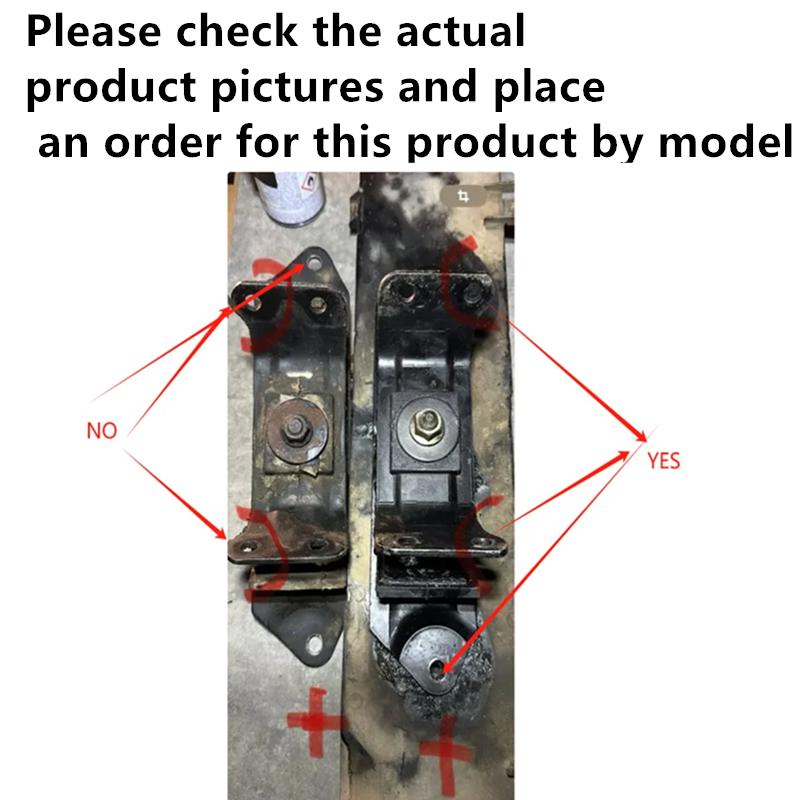 Baificar Brand New Transmission Mount 21830-H1050 21830-H1020 For Hyundai Terracan