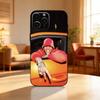 S-Sfera E-Ebbasta Singer Phone Case For iPhone17,16,15,14,13,12 Plus,Max Soft Silicone Black Cover
