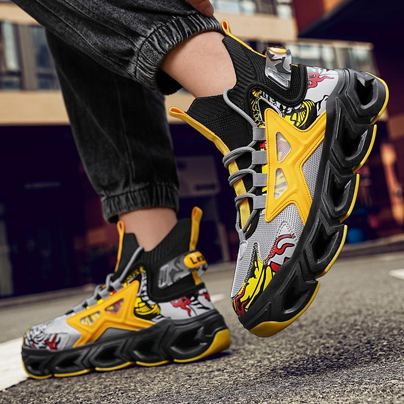 Schuhe Herren Sneaker Männlich lässig Herrenschuhe tenis Luxusschuhe Trainer Race Atmungsaktive Schuhe Mode Laufschuhe für Damen