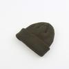 Hat autumn and winter melon fur hat men's knitted wool hat street hooligan hat yuppie winter bag head cold hat tide