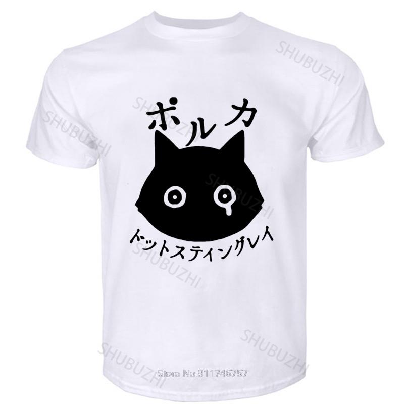 Tshirt Men Summer Top Tees Men Tshirt  Polkadot Stingray Unisex T Shirt Printed T-Shirt Tees Top New Fashion Tee-shirt Man Tee