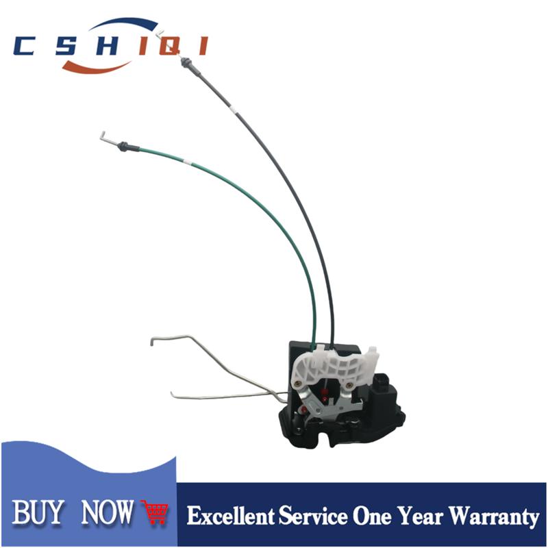 

Привід замка дверей передній лівий для Kia Spectra Cerato 2003 2004 2005 2006 Автозапчастини 813102F010 Новий 81310-2F010