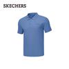 Men's Knit Short Sleeve POLO Shirt P225M085