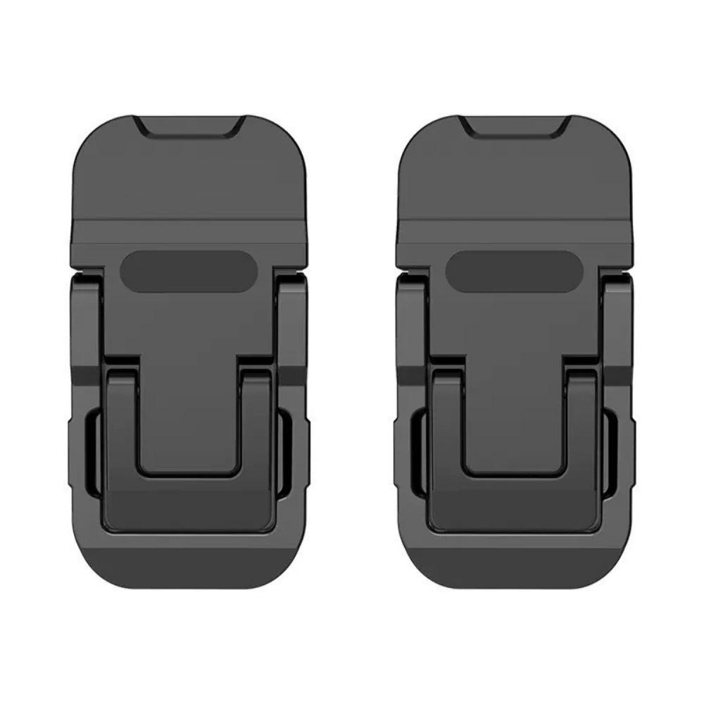 Adjustable Portable Stand Invisible Design Keyboard Holder Laptop Stand Notebook Use чёрный