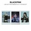 BLACKPINK LISA 327 PHOTOBOOK Vol. 4 YG SELECT Official Photocard
