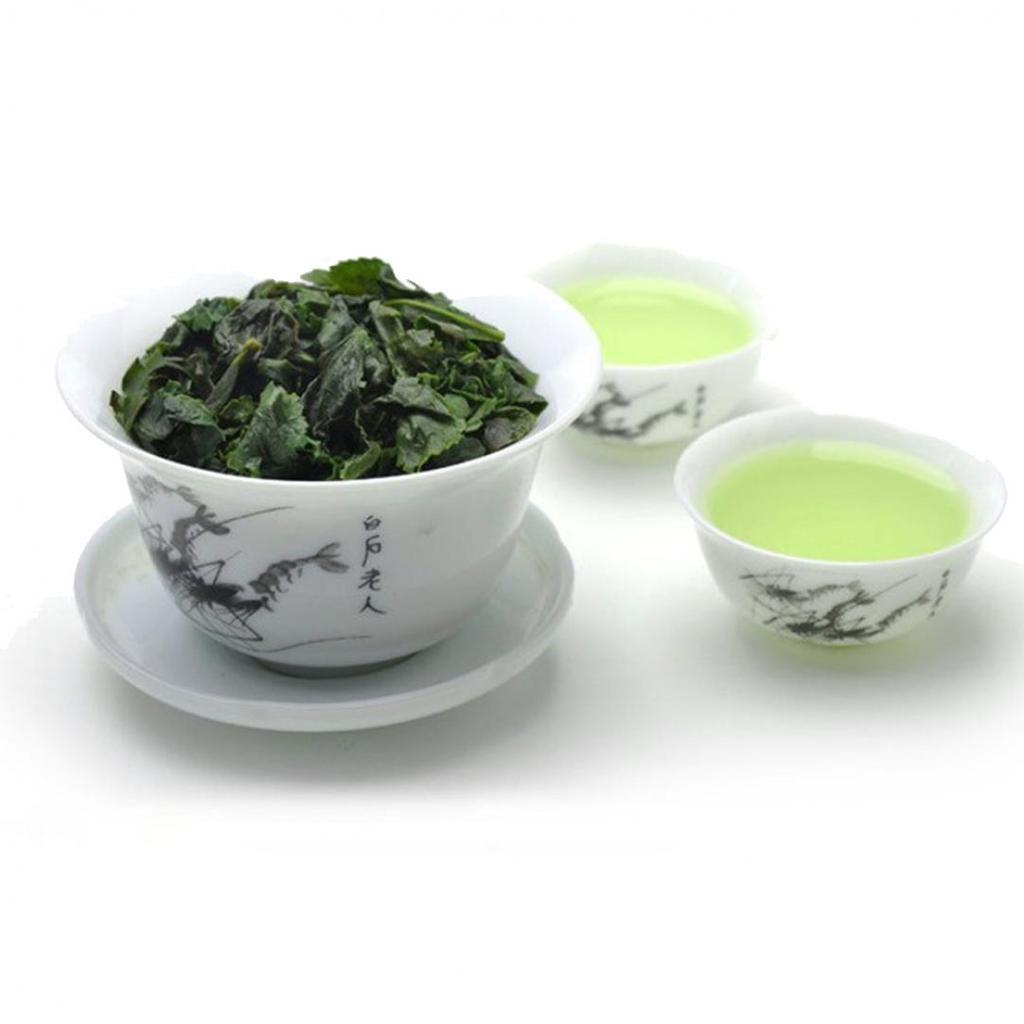 250g High Quality Chinese Green Organic Natural Anxi Tie Guanyin Oolong Tea