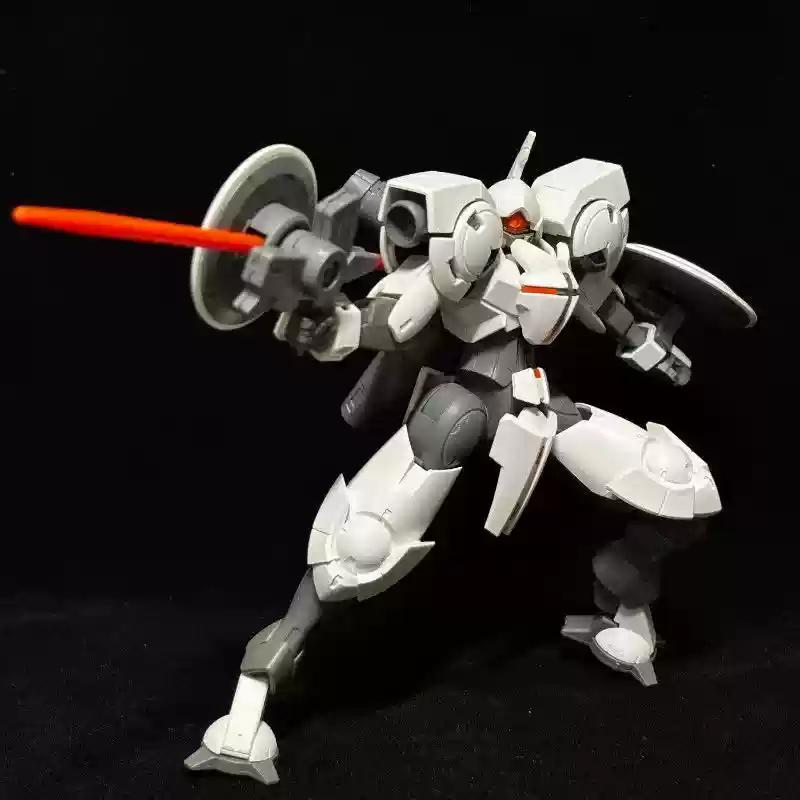 HG 1/144 HEINDREE CFP-010 The Witch From Mercury  Mech Assembly Model Kit Action Figures Desktop Decoration Doll Boy Toy Gifts
