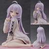 Witch Journey, Sitting Sweater Irena Figure, Chassis Ornament, Desktop Beautiful Girl Two-dimensional Peripheral Statue