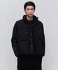 Daily Puffer Vest [Black]