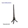 Steel Anchor Bolts: 9-Shaped & 7-Shaped for Structural Embedding