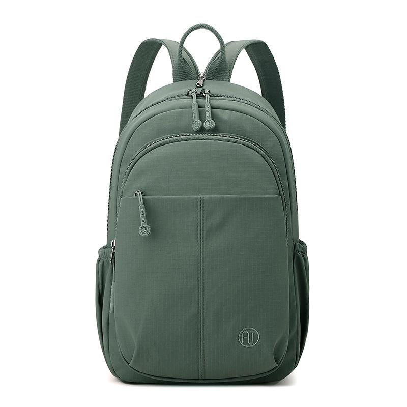 

Рюкзак большой вместимости Женская дорожная сумка Многослойный студенческий школьный рюкзак Многофункциональная нагрудная сумка