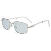 Retro Personalized Women'S Sunglasses Uv Protection Trend Square Glasses Fashion Versatile Sunglasses Men