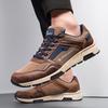 Men's Plus Size Retro Denim Casual Sports Shoes