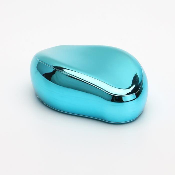 Sky Blue - Épilateur physique en cristal pour femmes, outil'épilation, gomme, épilateur, réutilisable, exfoli