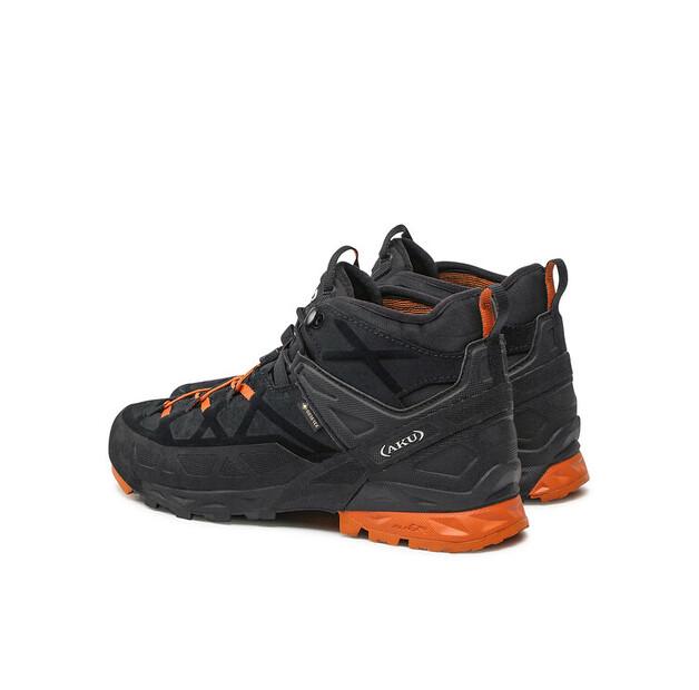 Треккинговые ботинки Aku Rock Dfs Mid Gtx GORE-TEX
