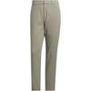 Adidas Solid Color Logo Casual Pants Men Pants Pebble-Grey IS4954