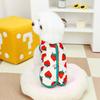 Cute Dog Clothes Thin Design Pet T-shirt Pet Clothing Pet Shirt  Summer