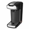 Capsule Espresso Machine Easy To Use Pod Rich Crema Kitchen Appliance for Office