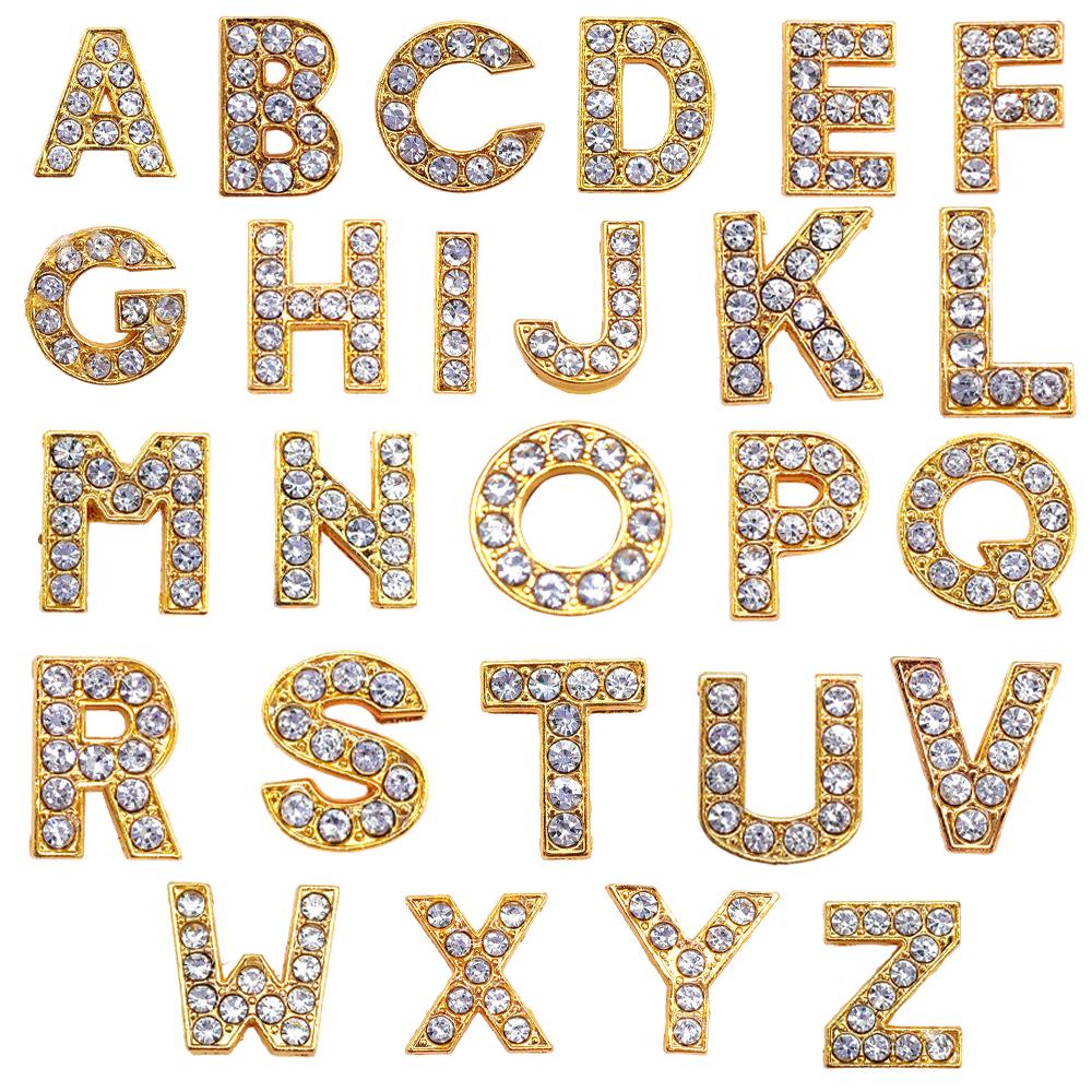 Alloy Clog Accessories: PVC Rubber Shoe Charms & Decorations
