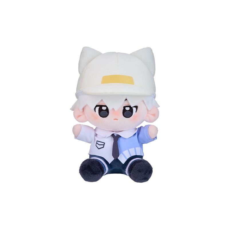 Genuine Link Click Plush Toy Cute