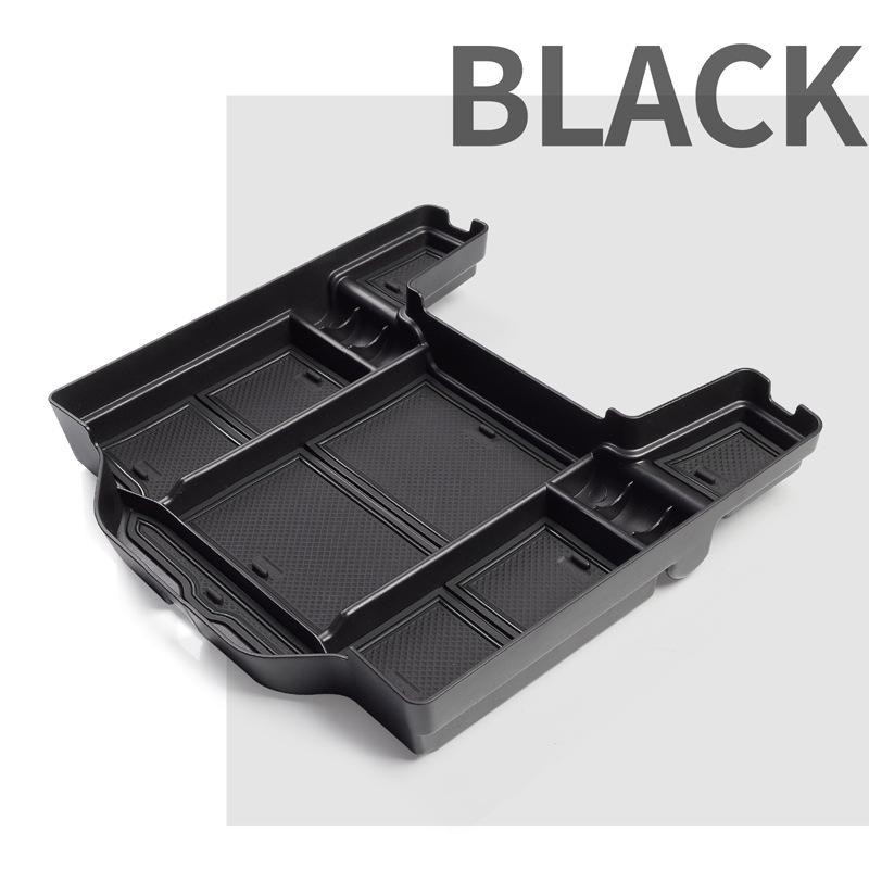 For 19-25 Dodge Ram armrest box, storage box, central control, automotive accessories, special modification parts