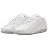PUMA Speedcat Casual Shoes Women's Silver White 404903-01