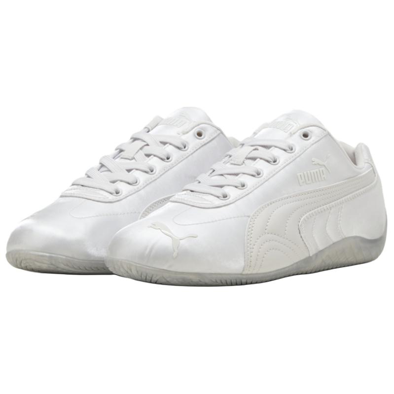 PUMA Speedcat Casual Shoes Women's Silver White 404903-01