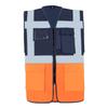 Korntex Unisex Adult Executive Hamburg Safety Vest