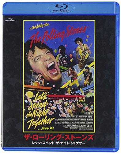 

The Rolling Stones - Let s Spend The Night Together [Japan BD] PCXE-50560
