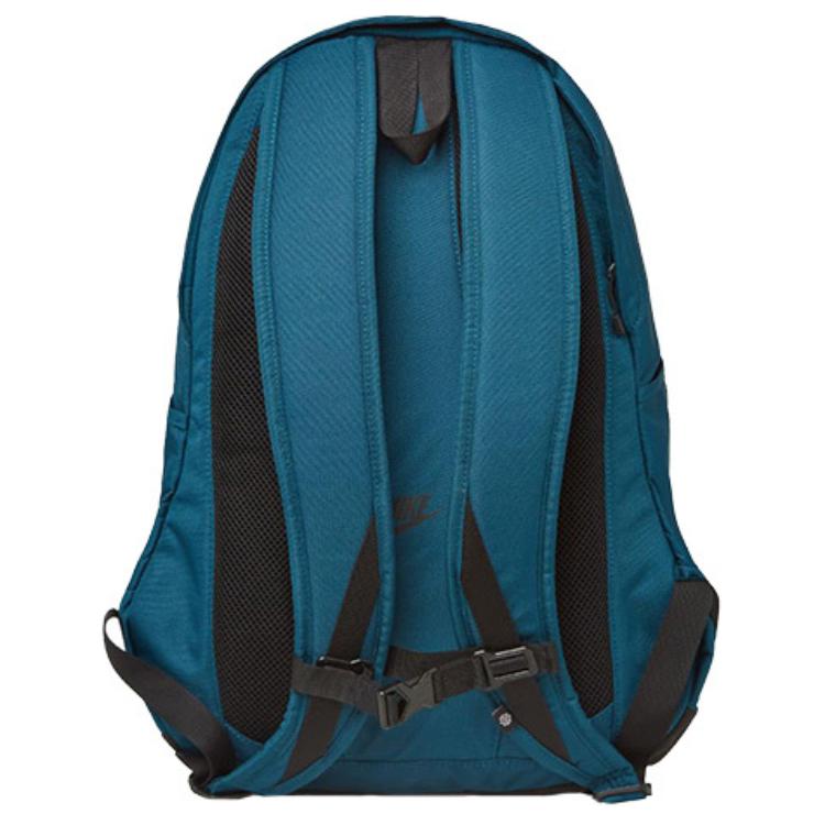 Nike Polyester Backpack Regular Unisex Turquoise Casual BA5230-346