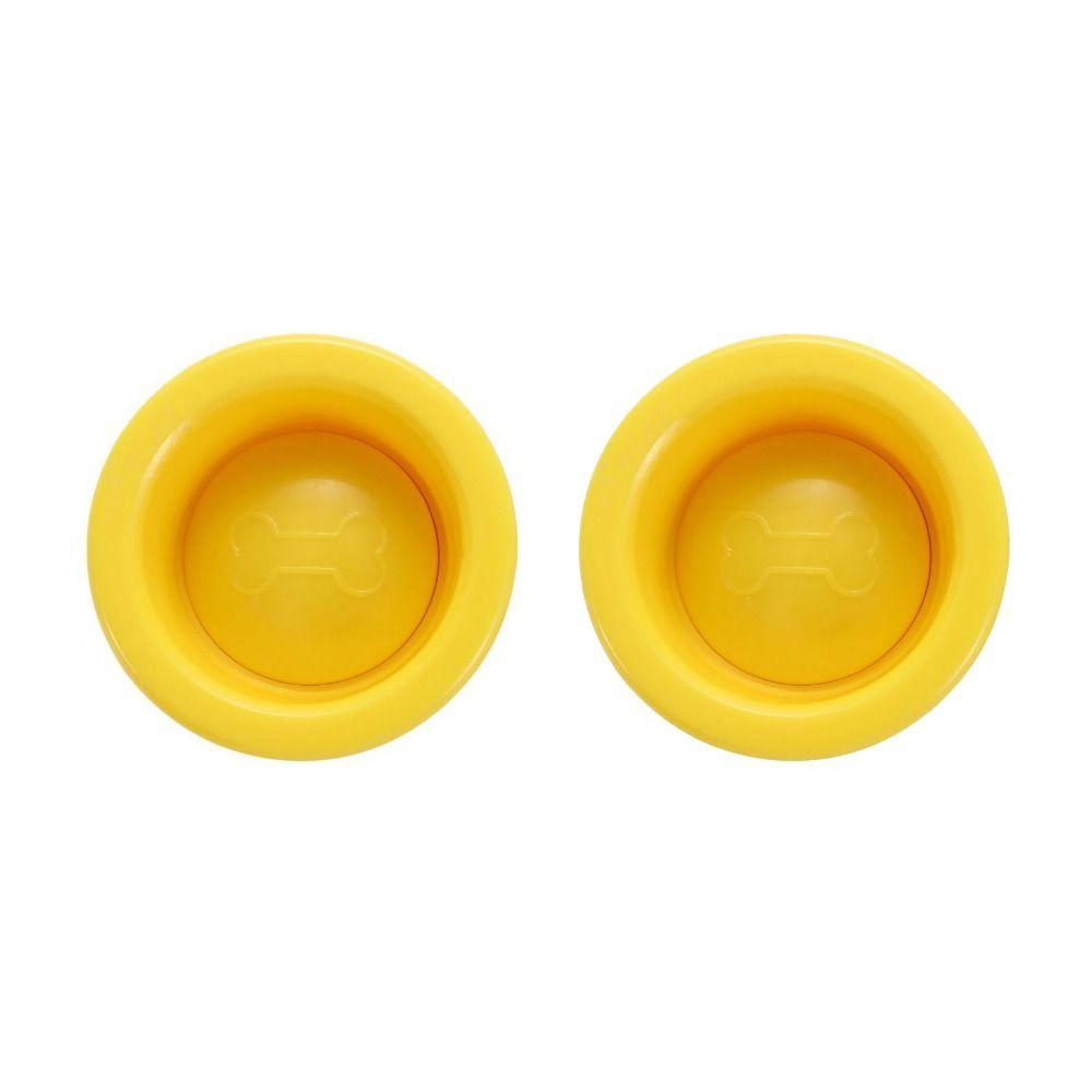 Round/Dog Paw Shape Dog Pee Pad Holder Dog Urinary Cushion Fixator  For Pet Urination Training