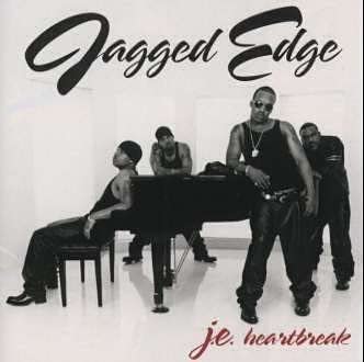 

CD JAGGED EDGE - J E Heartbreak Japan Rap & Hip-Hop/R&B Used