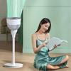 Airmate FA18-X80 Stand-Luftzirkulator mit CN-Stecker (Adapter enthalten)