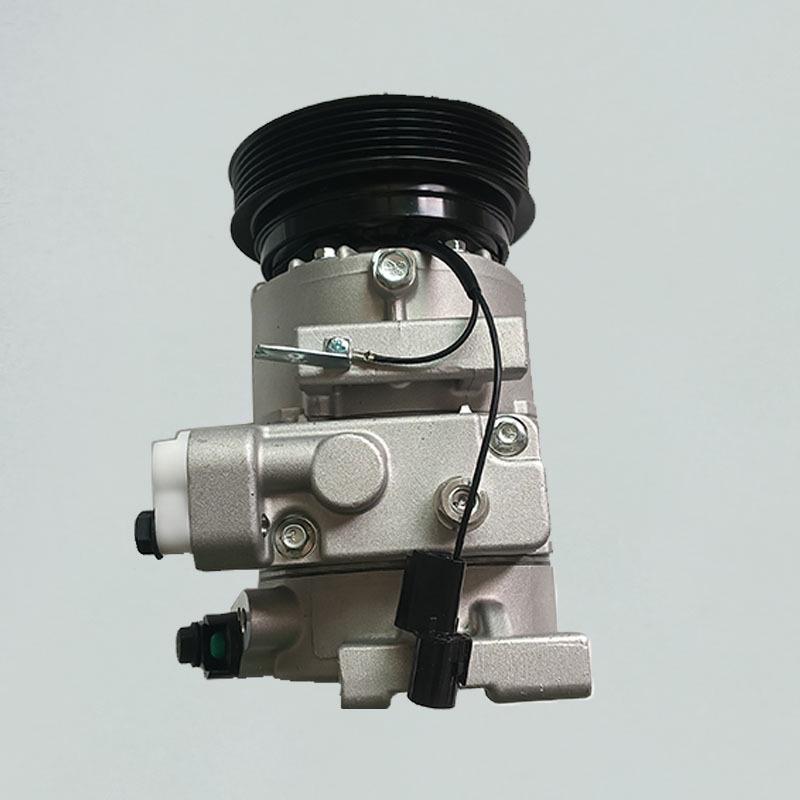 Forte 1.6 Car AC Compressor 010021800 - Compatible with 10 Models