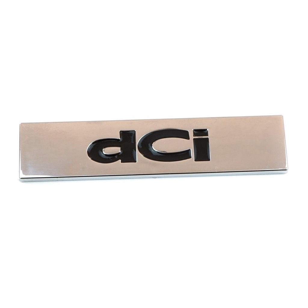 ESP1003 Monogramma Emblema Stampato per Baule Posteriore dCi per Renault Megane MK4 Talisman 908920356R