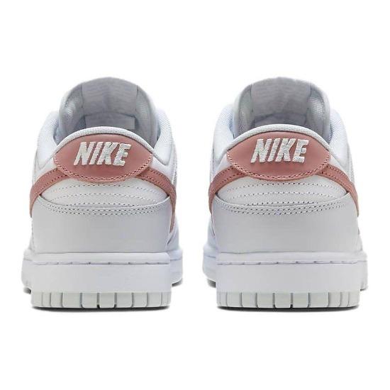 Nike Dunk Low Pure Platinum Rose Whisper Unisex Sneakers HF0730-160