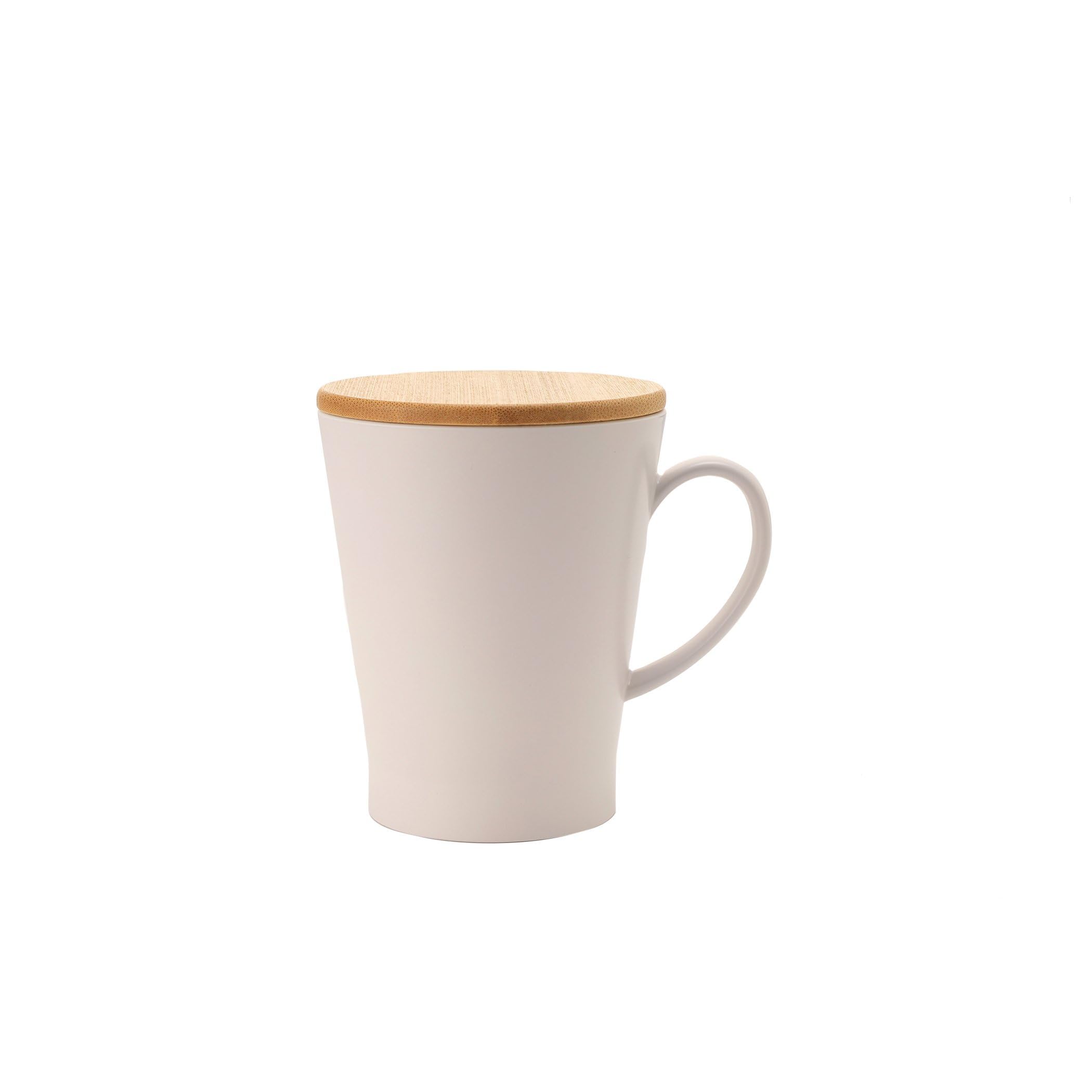 

Afternoon Tea Living Mug Yamanaka Lacquerware Gray JN48, Mug, серый