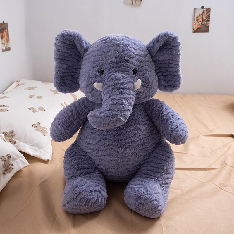 Bangbang Rabbit Plush Toy - Cute Lop-Eared Rabbit Teddy Bear Doll, Perfect Qixi Gift for Children and Girls