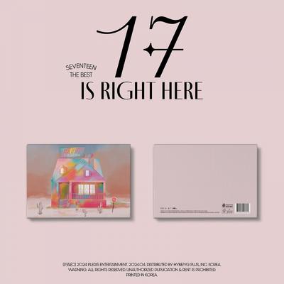 Seventeen Best Album  Deluxe Ver. 
