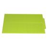 Drainable Heat Insulation Pad Silicone Table Placemat Pot Bowl Dish Mat Kitchen Gadgets