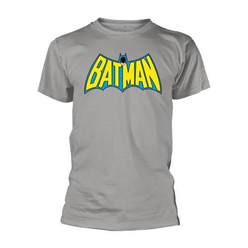 Batman Unisex Adult Retro T-Shirt