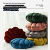 Holländisches Samt-Muschel-Kissen - Kreatives, simuliertes Muschel-Design für Sofa und Rückenstütze zu Hause