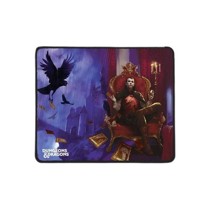 Tapis De Souris Curse Of Strahd - Dungeons & Dragons-Accessoire-PC