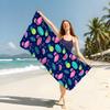 Animal F-Flamingo Towel Beach Blanket Towel  For Travel Gym Shower Luxury Lightweight Camping Pool hot