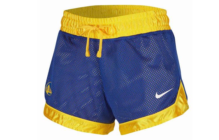 Nike Casual Shorts Women s Blue Moderate AV0203-495 M