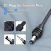 Outdoor Power Supply 12V To 30V Adapter Outdoor Use Vehicle Power Supply IP68 Waterproof Grade For STARLINK Mini